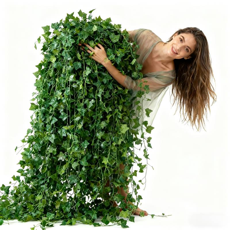 Preserved Moss Sheet - 24 шт., всего 19 м/755 дюймов,
