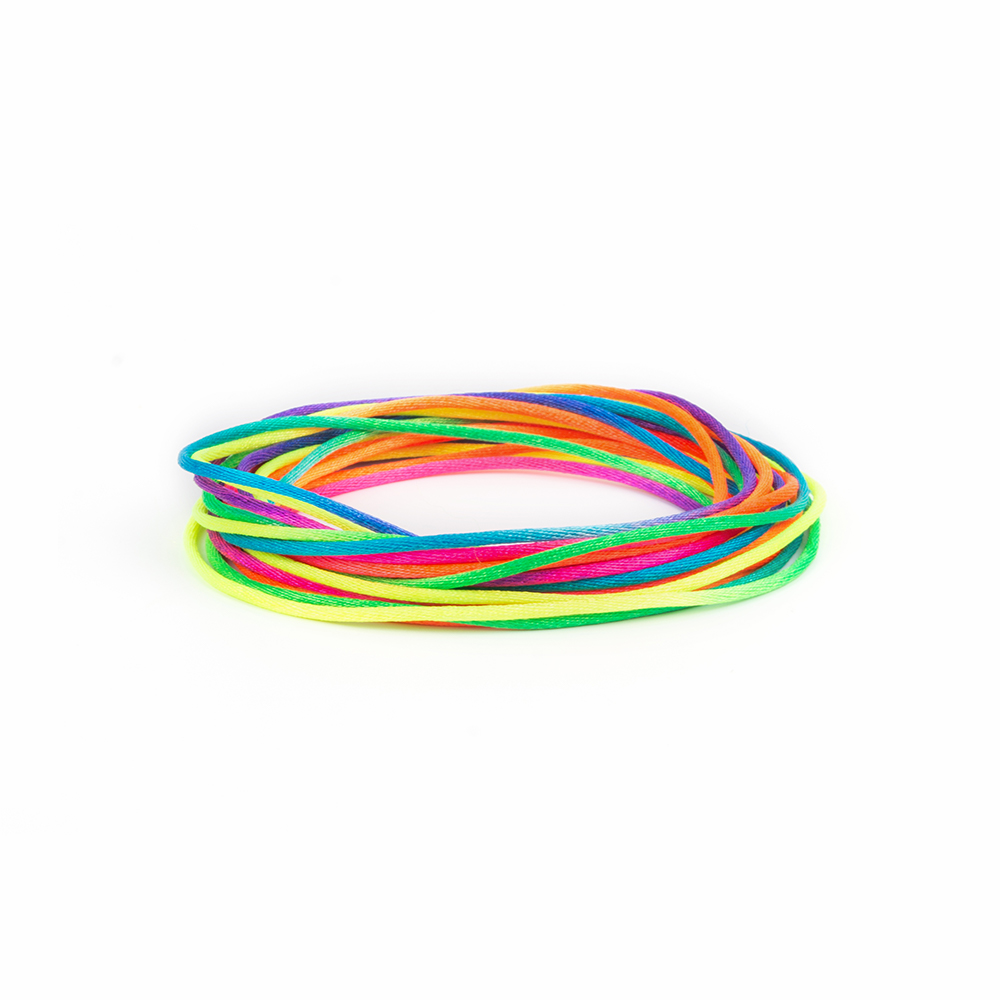 20 м/рулон нейлоновых шнуров д – обзор и цена Ribbon Wired Satin