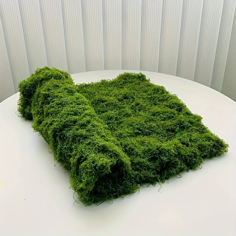 Искусственный моховой коврик 2 – обзор и цена Preserved Moss Sheet