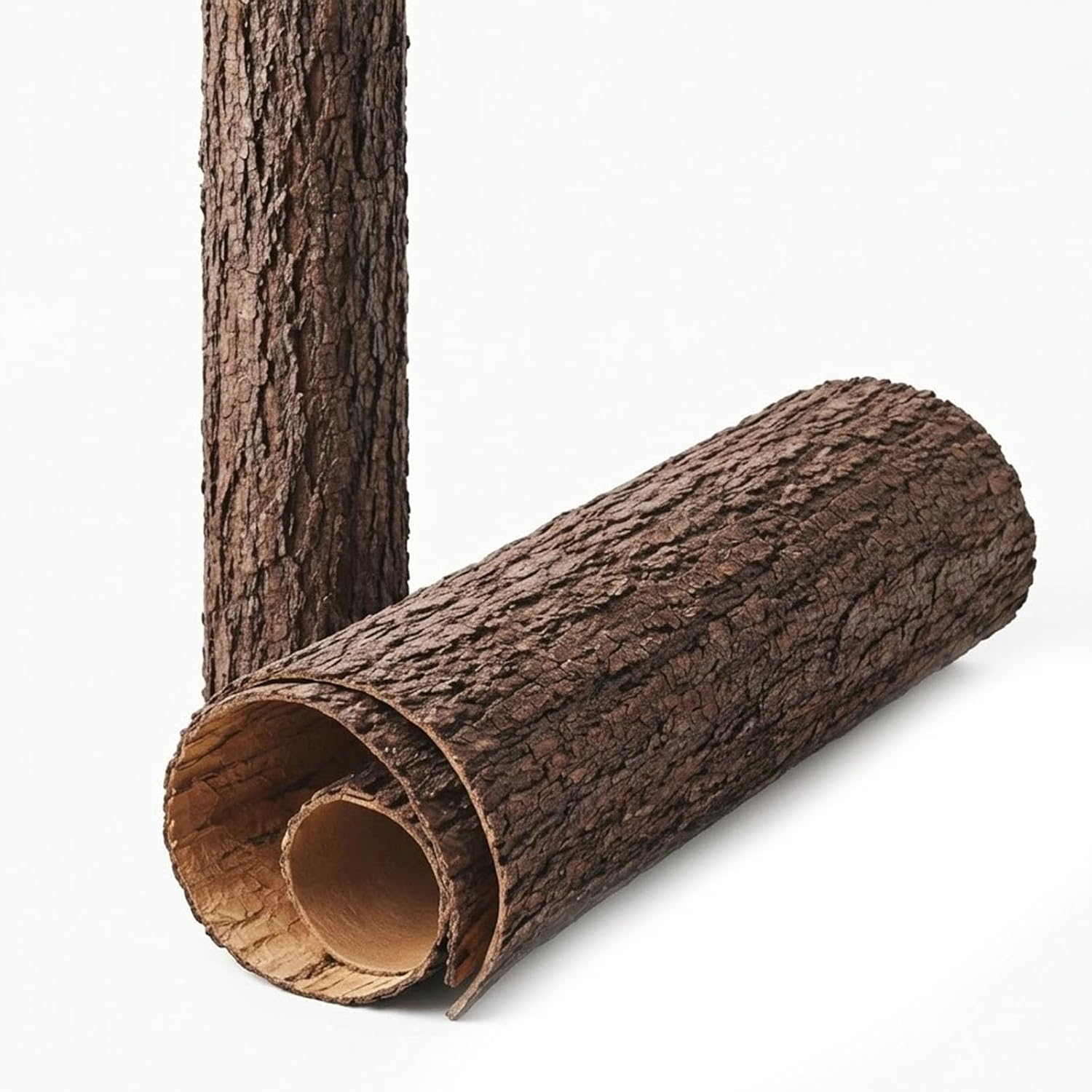 Искусственная кора дерева 40x1 – обзор и цена Preserved Moss Sheet
