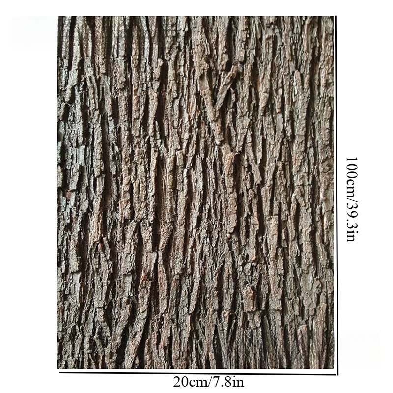 Искусственная кора дерева 40x1 – обзор и цена Preserved Moss Sheet
